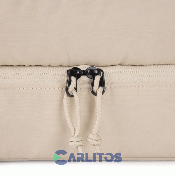Bolso de Viaje Línea Weekend Primicia 21024-00-28 Arena