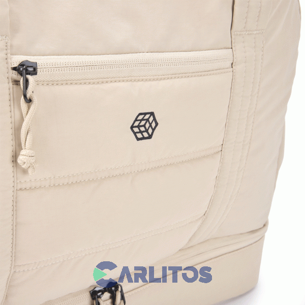 Bolso de Viaje Línea Weekend Primicia 21024-00-28 Arena