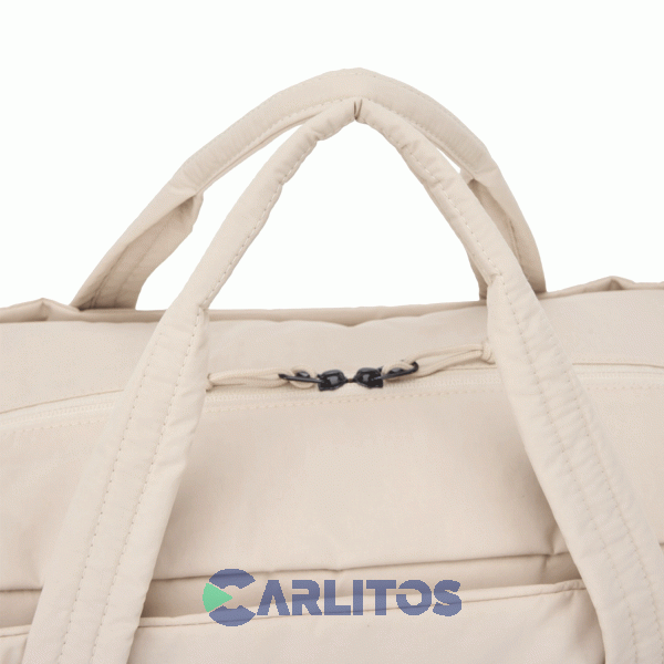 Bolso de Viaje Línea Weekend Primicia 21024-00-28 Arena