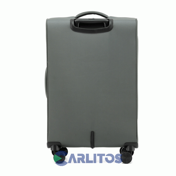 Valija 24" Línea Go! Softside 4 Ruedas Giratorias Primicia 91587-03-32 Carbón