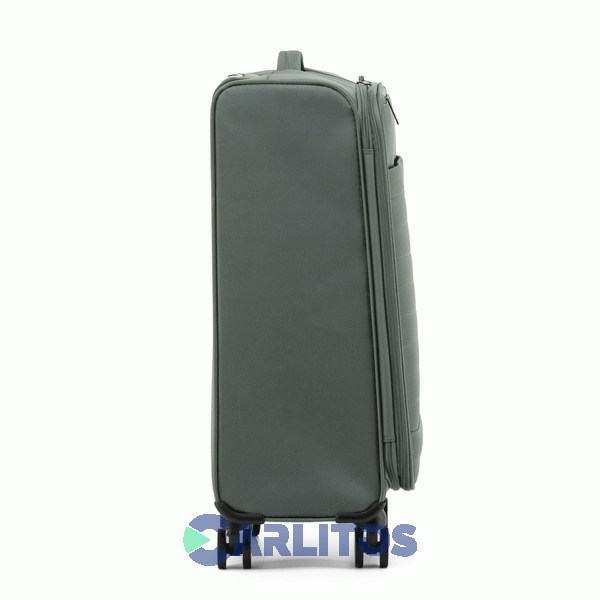 Valija 24" Línea Go! Softside 4 Ruedas Giratorias Primicia 91587-03-32 Carbón