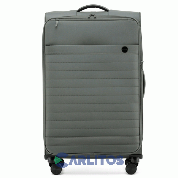 Valija 28" Línea Go! Softside 4 Ruedas Giratorias Primicia 91587-04-32 Carbón