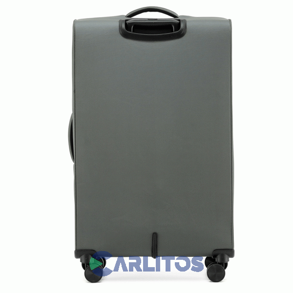 Valija 28" Línea Go! Softside 4 Ruedas Giratorias Primicia 91587-04-32 Carbón