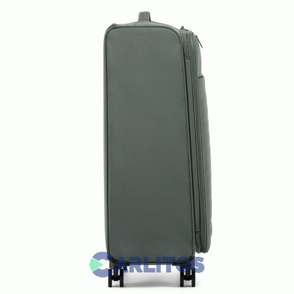 Valija 28" Línea Go! Softside 4 Ruedas Giratorias Primicia 91587-04-32 Carbón