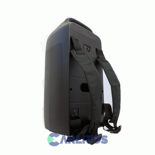 Parlante Portatil Kioto Con Bluetooth y Bateria 60 Watts Rms TW2650 BP