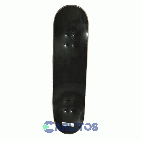 Patineta Skate Con Truck De Aluminio Stark Zombie 5694 Sca-100