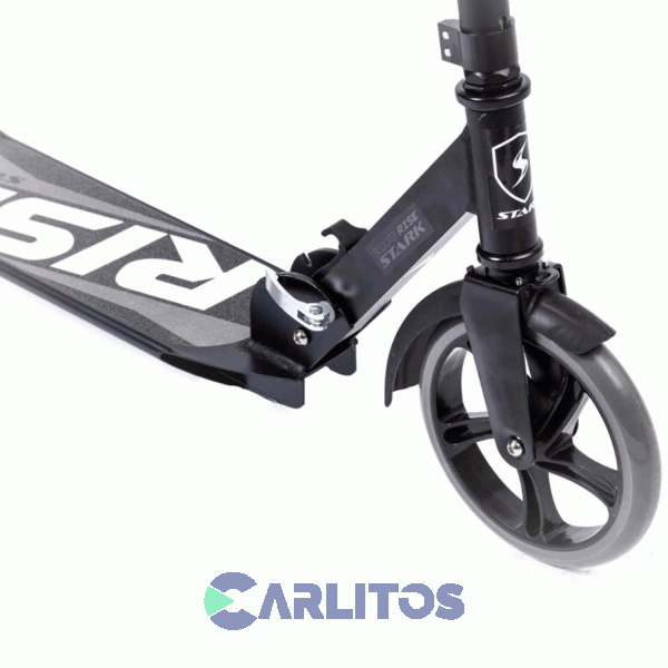 Monopatín Scooter Reforzado Stark Rise 5856