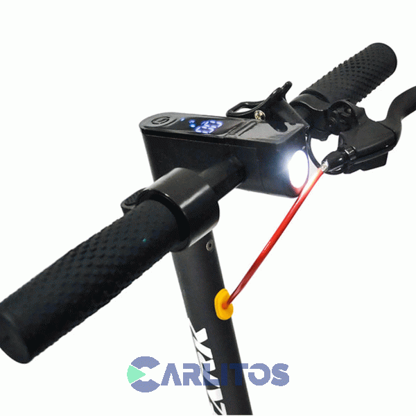 Monopatín Scooter Eléctrico Stark Strive 6020