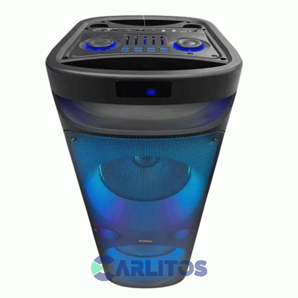 Parlante Torre Kioto Con Bluetooth Y Batería 50 Watts Rms Tw-1200