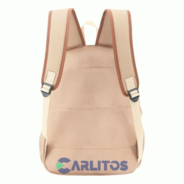 Mochila Urban 17" Wilson 65.Ac004 Beige