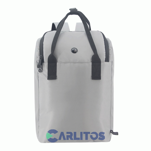 Mochila Matera Amayra 67.26103.4 Gris