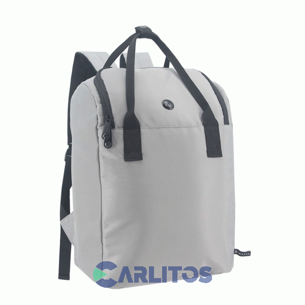 Mochila Matera Amayra 67.26103.4 Gris