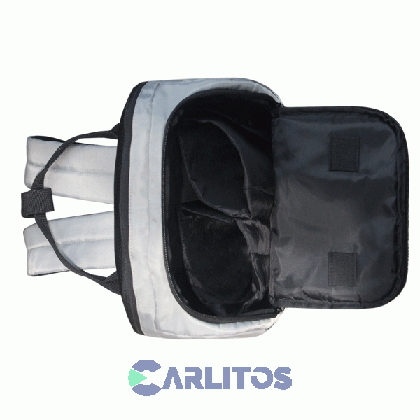 Mochila Matera Amayra 67.26103.4 Gris
