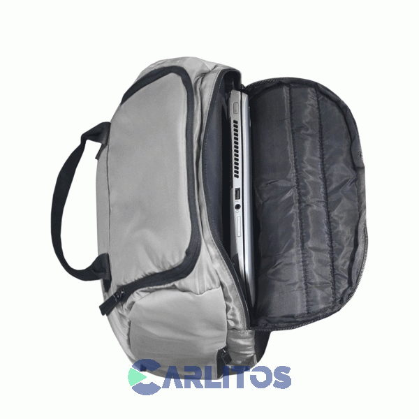 Mochila Matera Amayra 67.26103.4 Gris