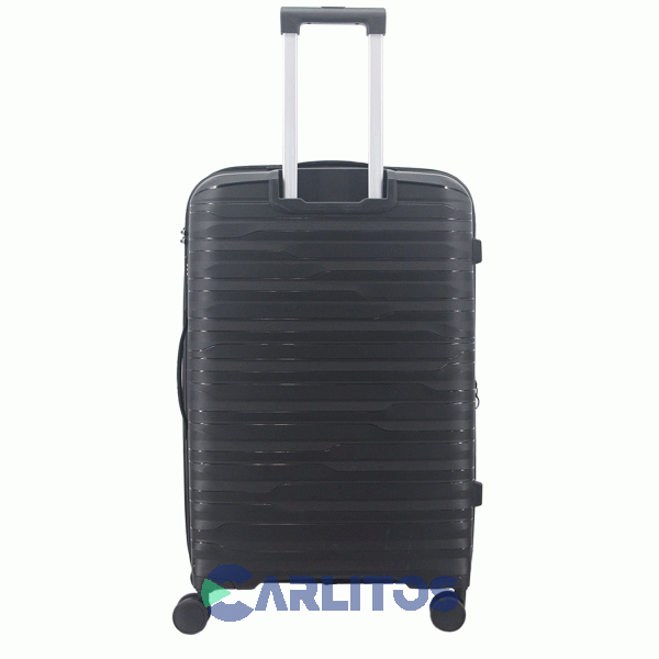 Valija 28" Rígida 4 Ruedas Giratorias Amayra 67.8016n/4 Negro