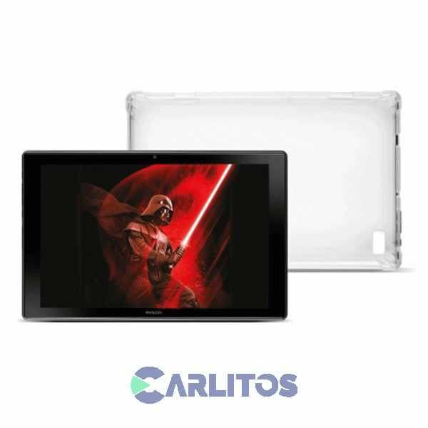 Tablet 10.1'' Memoria 4 Gb Capacidad 64 Gb Philco Disney Con Funda Tp10a464d