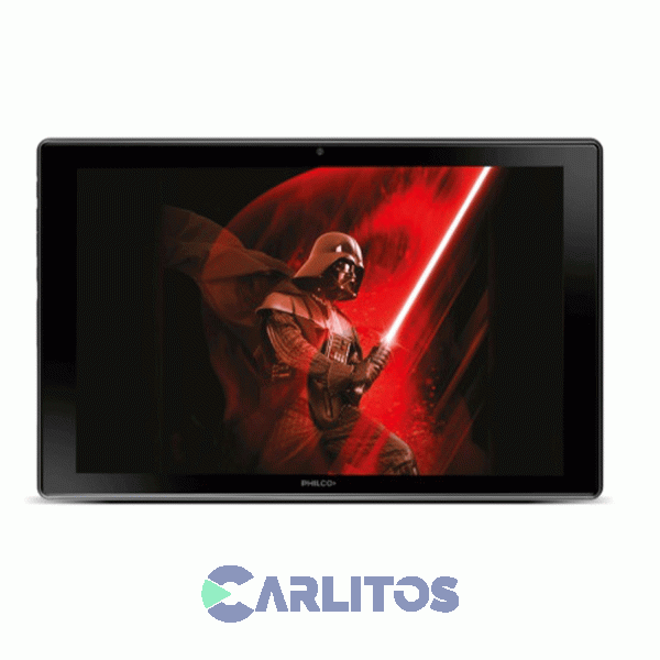 Tablet 10.1'' Memoria 4 Gb Capacidad 64 Gb Philco Disney Con Funda Tp10a464d