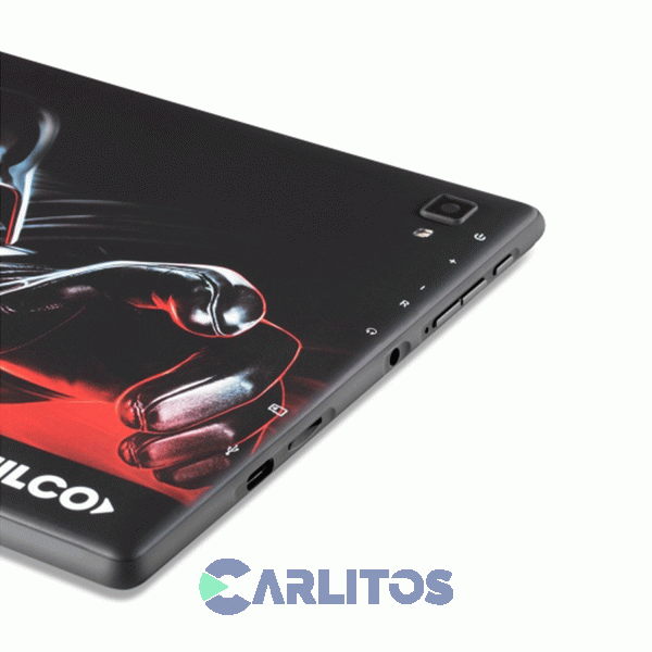 Tablet 10.1'' Memoria 4 Gb Capacidad 64 Gb Philco Disney Con Funda Tp10a464d