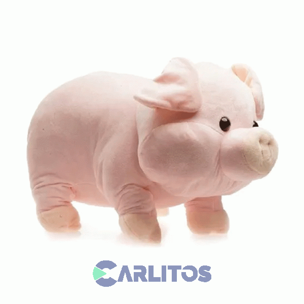Chanchito Parado 45 Cm Phi Phi Toys 4516