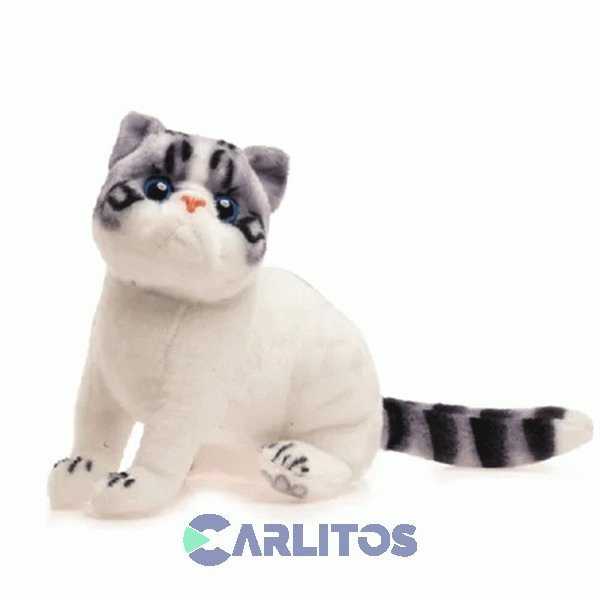 Gato Parado 26 Cm Phi Phi Toys 4525