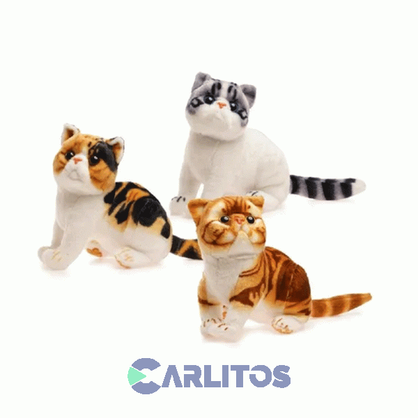 Gato Parado 26 Cm Phi Phi Toys 4525