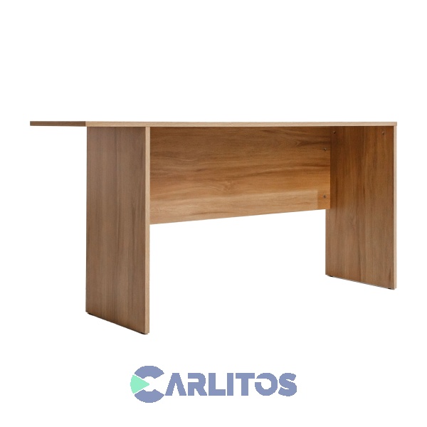 Nexo Escritorio Profesional 1.50 Mts Platinum Acacia