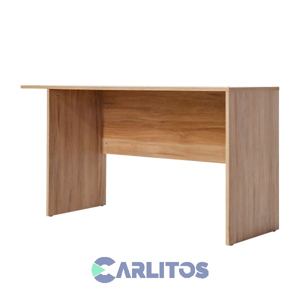 Nexo Escritorio Profesional 1.50 Mts Platinum Acacia