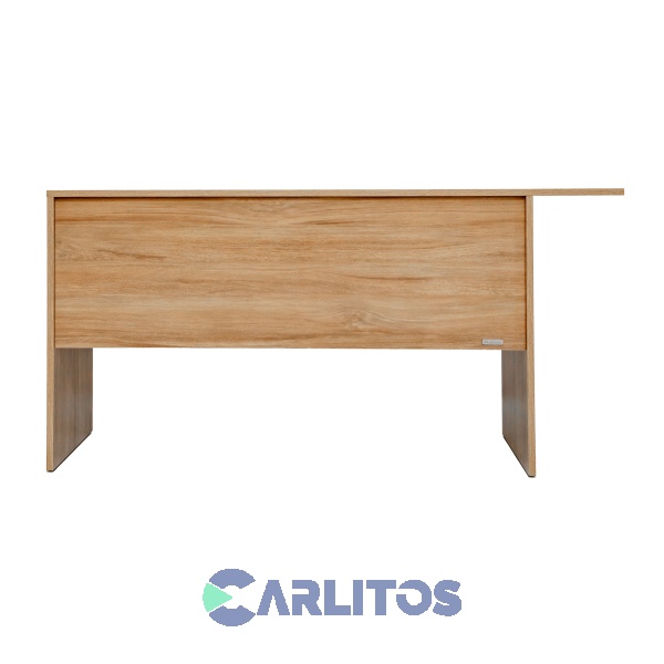 Nexo Escritorio Profesional 1.50 Mts Platinum Acacia