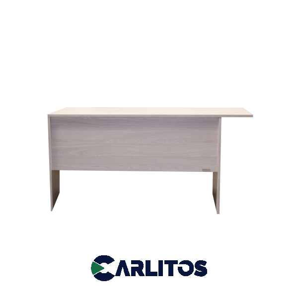 Nexo Escritorio Profesional 1.50 Mts Platinum Gris Andino