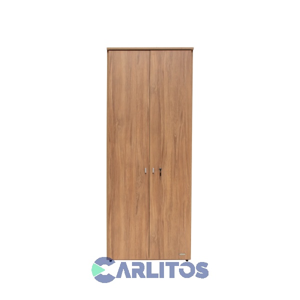 Biblioteca Profesional 2 Puertas Altas Platinum Acacia