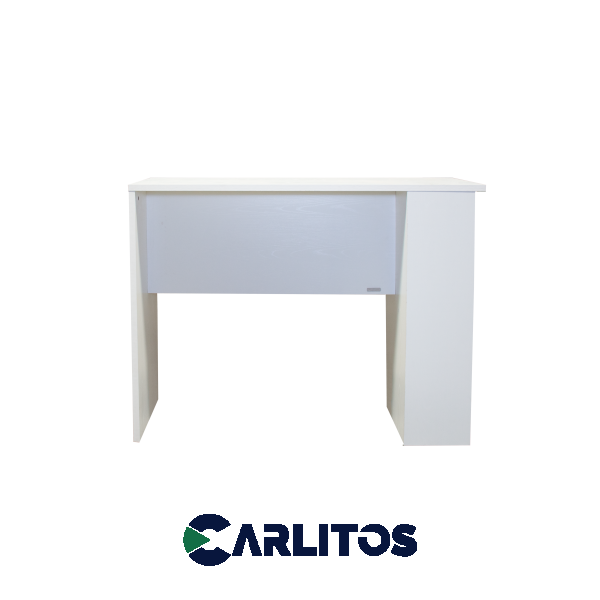 Desayunador 1.60 Mts Con Estantes Platinum Blanco