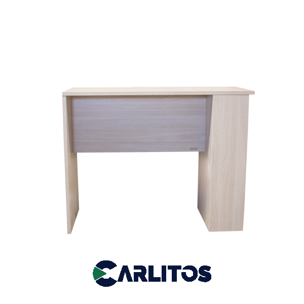 Desayunador 1.60 Mts Con Estantes Platinum Gris Andino