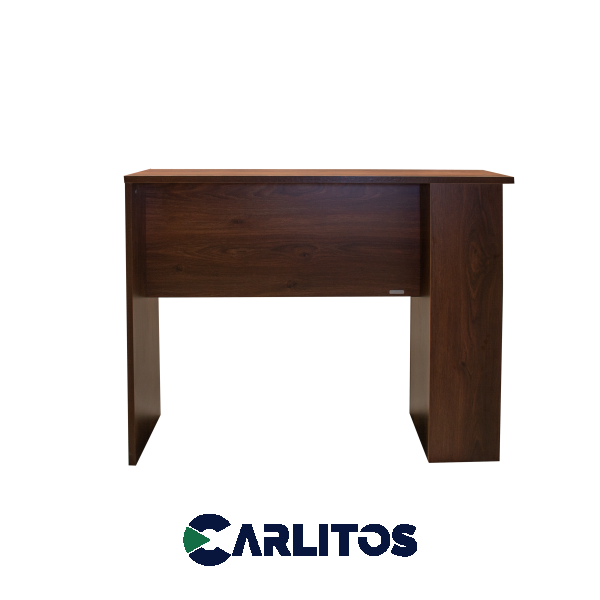Desayunador 1.60 Mts Con Estantes Platinum Roble Antiguo