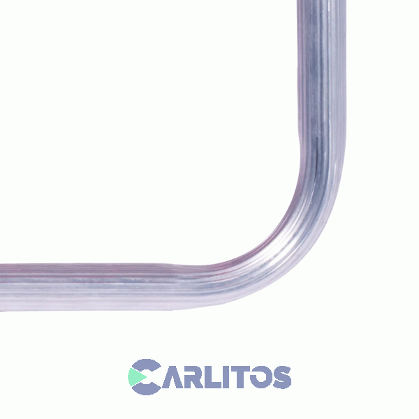 Sillon De Aluminio Infantil Fijo Rafia 2122 Rosa