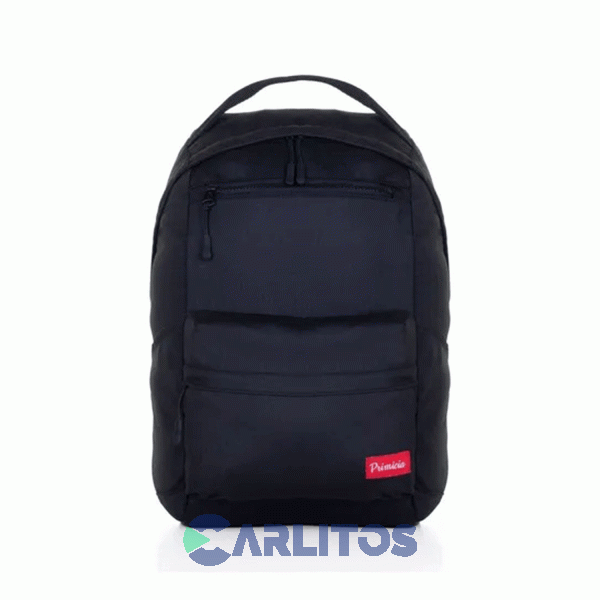 Mochila Portanotebook Linea Adn Primicia 44007-00-19 Negro