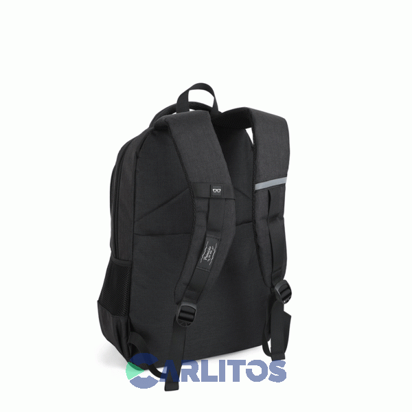 Mochila Portanotebook Linea Pl Campus Primicia 41614-9-19 Negro