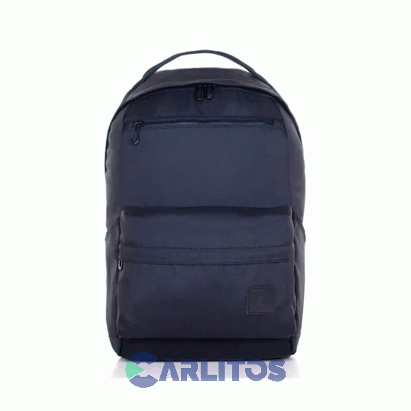 Mochila Portanotebook Linea Adn 2 Primicia 44008-00-19 Negro