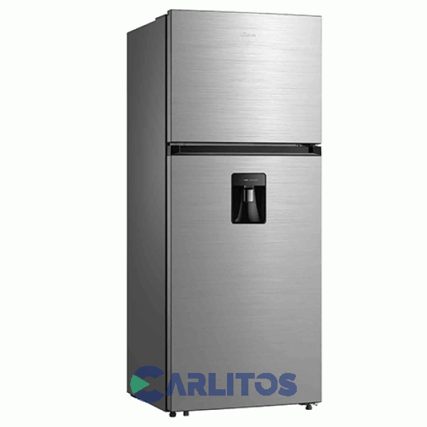 Heladera No Frost Midea Inverter 412 Litros Acero Inoxidable Mdrt580mte46adw