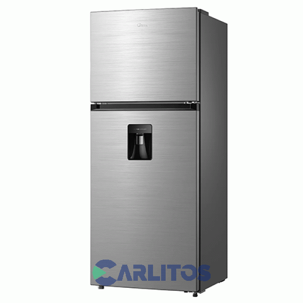 Heladera No Frost Midea Inverter 412 Litros Acero Inoxidable Mdrt580mte46adw