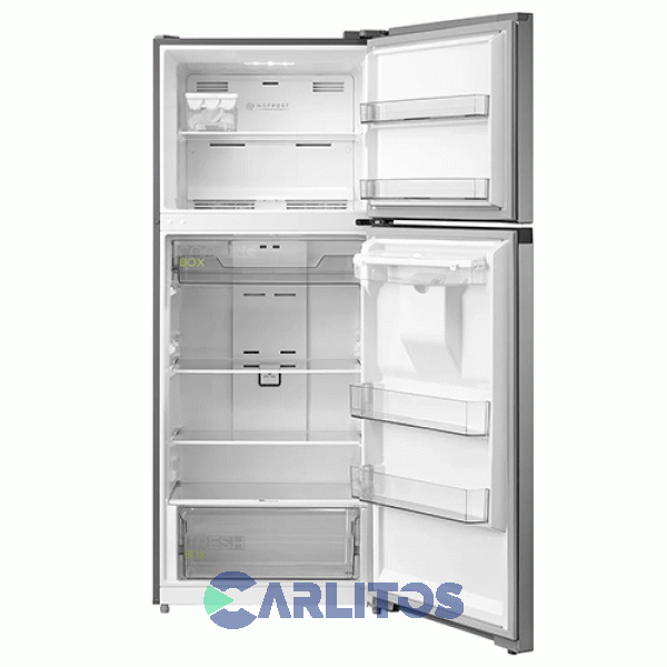 Heladera No Frost Midea Inverter 412 Litros Acero Inoxidable Mdrt580mte46adw