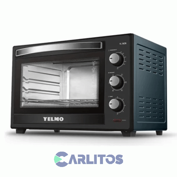 Horno Eléctrico Yelmo 70 Litros Yl70cn