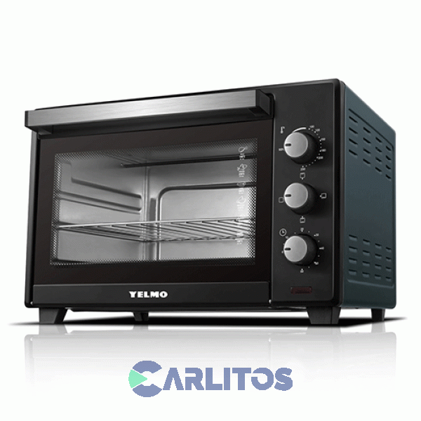 Horno Eléctrico Yelmo 45 Litros Yl45n