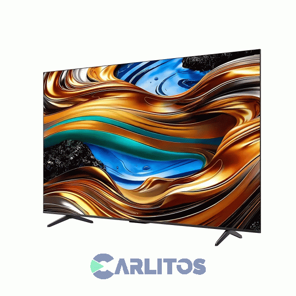 Smart TV Led 50" 4K Ultra HD Tcl Con Google TvL50p755