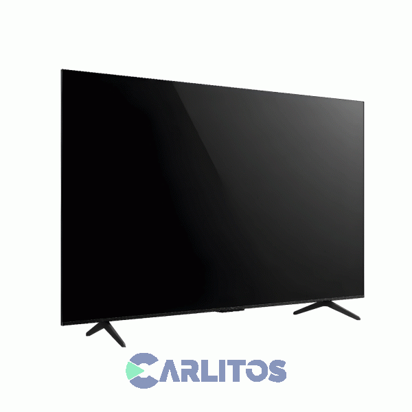 Smart TV Led 50" 4K Ultra HD Tcl Con Google TvL50p755