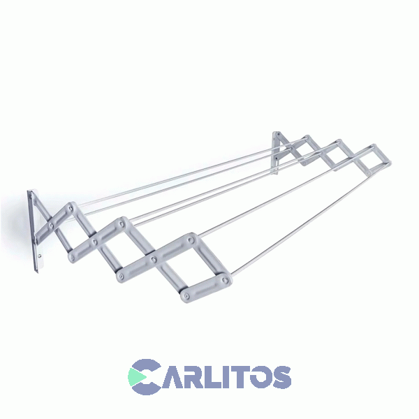 Tender De Pared 1 Mts Plegable Mor 6022 Blanco