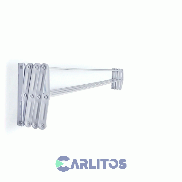 Tender De Pared 1 Mts Plegable Mor 6022 Blanco