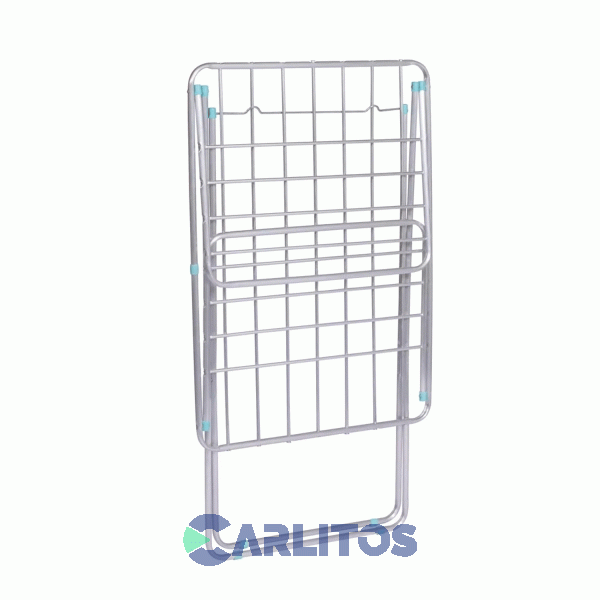 Tender De Pie Maxi Con Aletas 8 Varillas Plegable Mor 6140