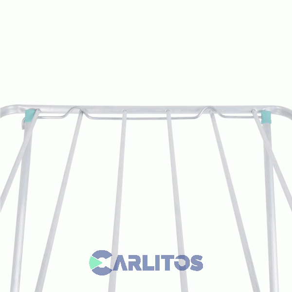 Tender De Pie Slim 5 Varillas Plegable Mor 6045