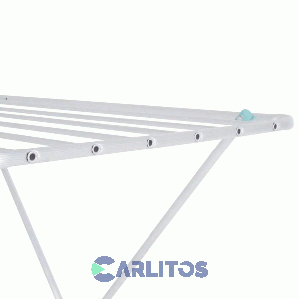 Tender De Pie Slim 5 Varillas Plegable Mor 6045
