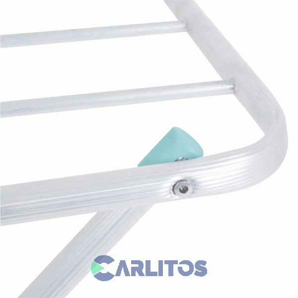 Tender De Pie Slim 5 Varillas Plegable Mor 6045
